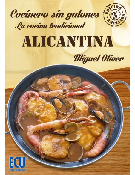 Cocinero sin galones 3 ª Edicion